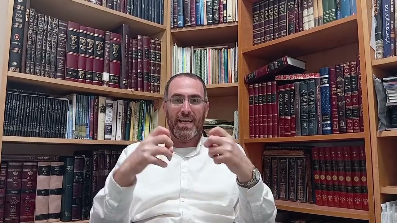 שלח תשפ"ו - הרב יצחק דעי