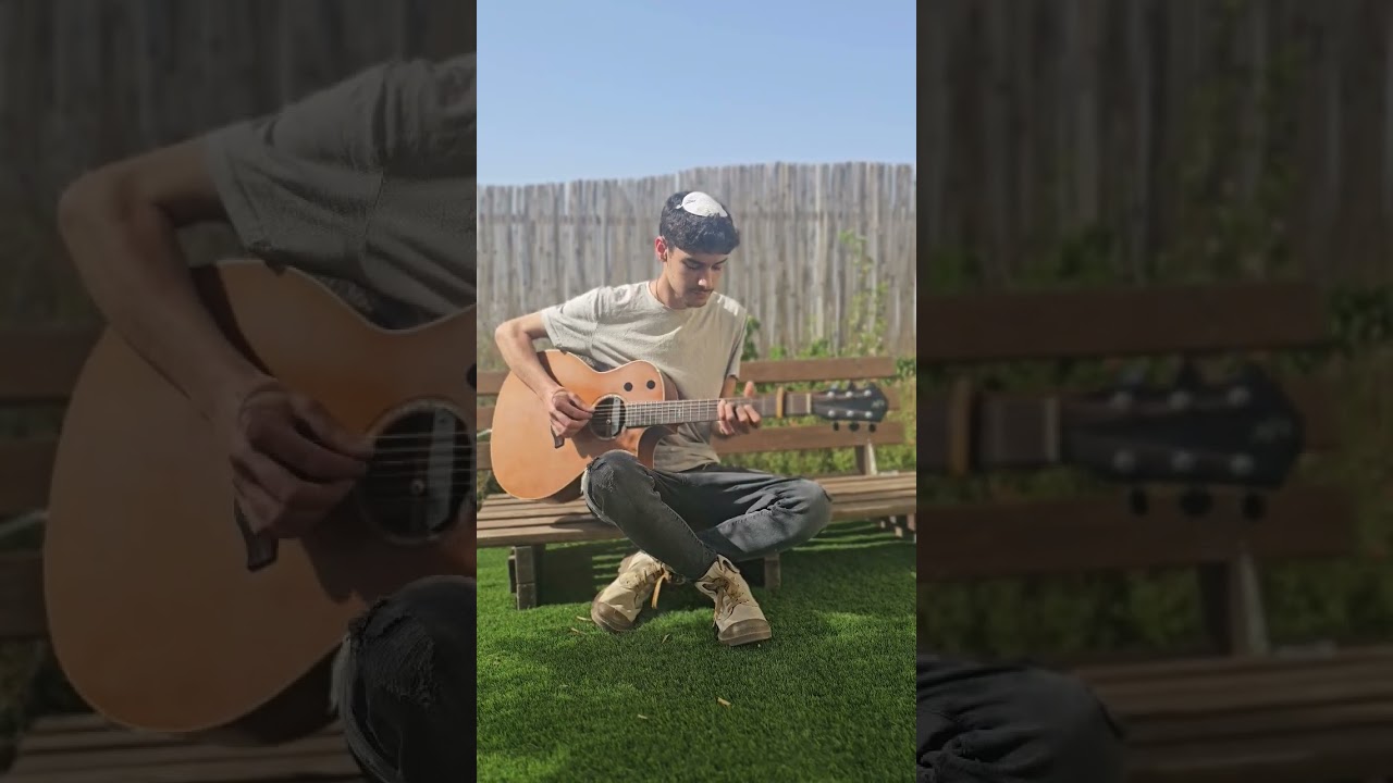 Silent Cue (Vazgeçtim) / The Secret Trio#music #fingerstyle #acousticguitar #nature #guitar