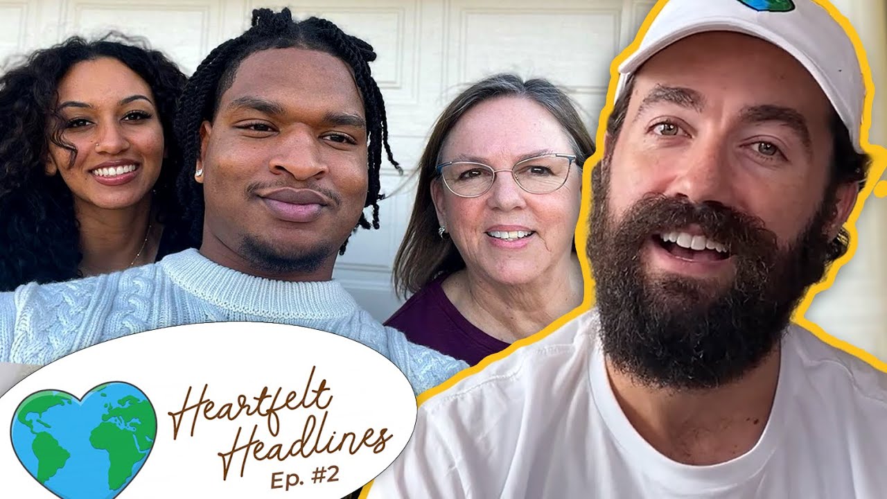 Heartfelt Headlines (Ep. 2) - Holiday Edition