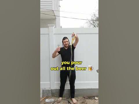 Cleaning your house.