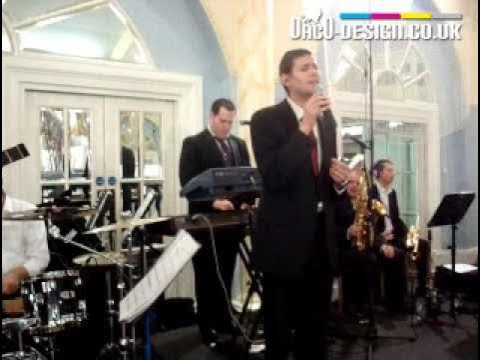 Yossi Dunner from London - Popular Singer for Jewish Events