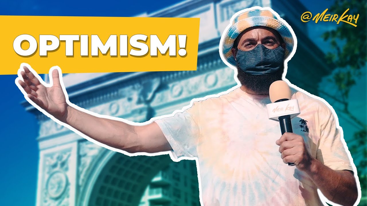 What New Yorkers Have To Say About Optimism