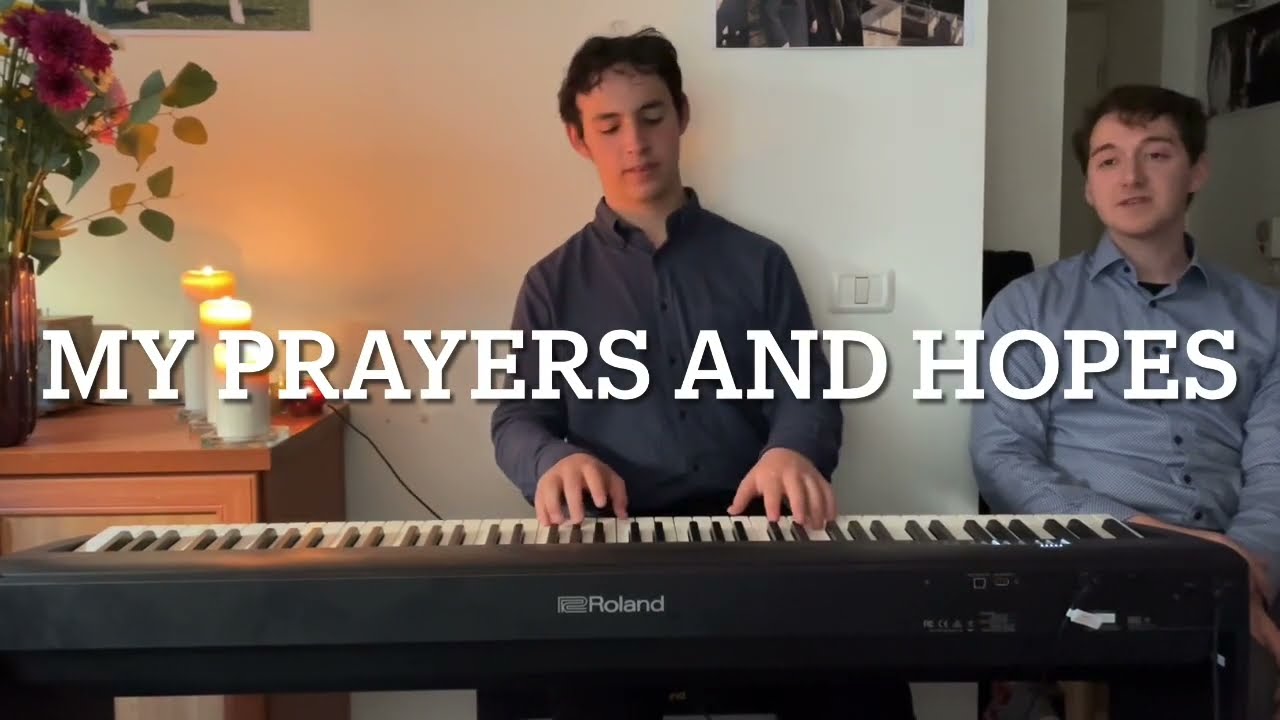 David Frankel: My Prayers and Hopes