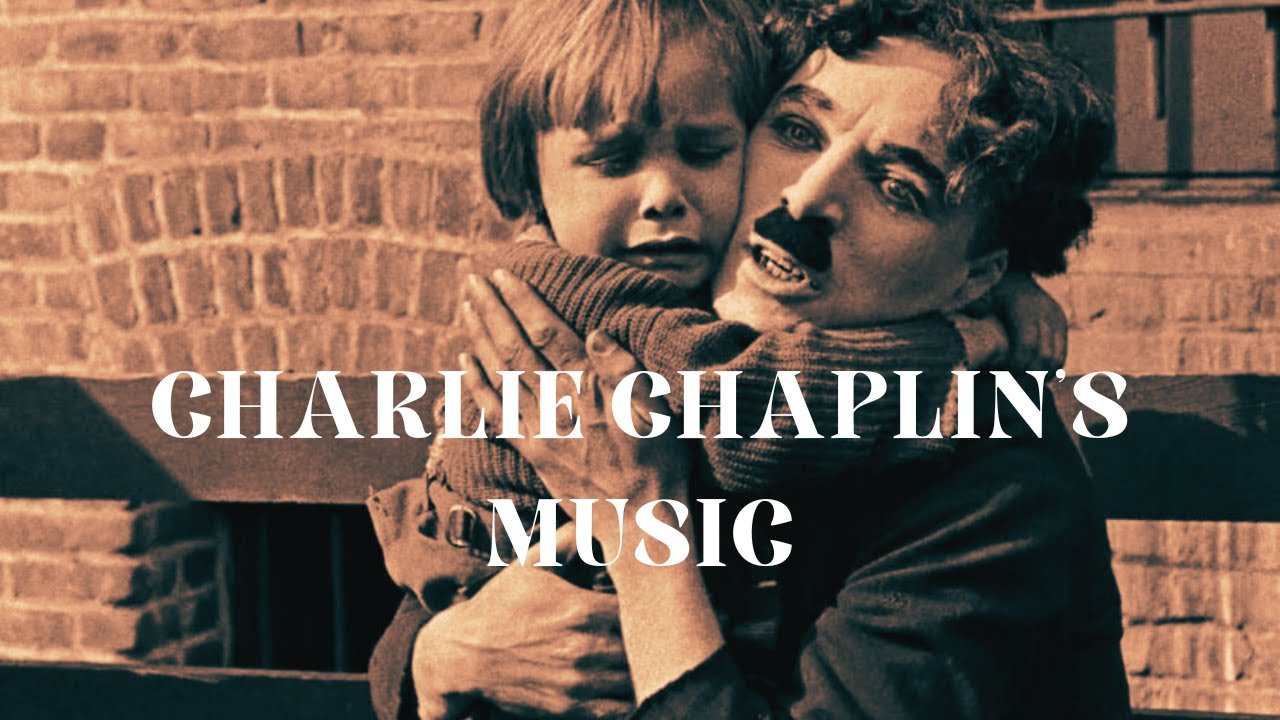 Charlie Chaplin - The Composer (The Kid)