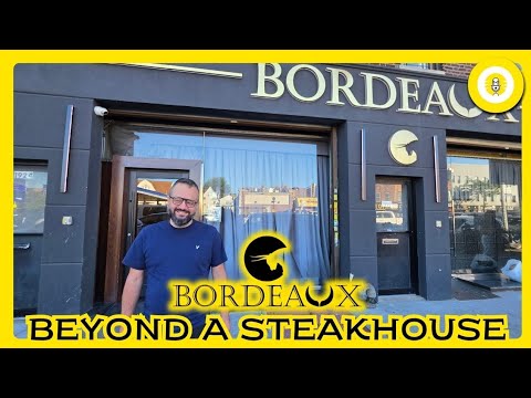 Bordaux - Beyond A Steakhouse