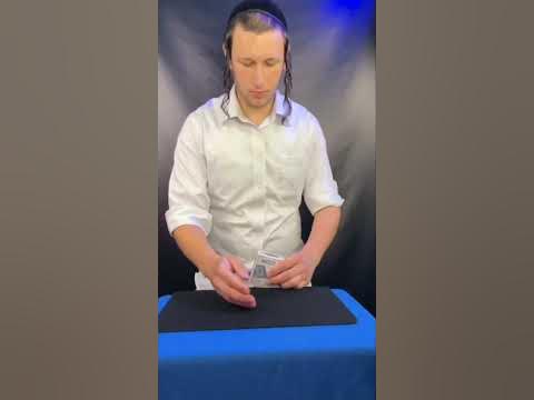 card vanish#magictricks #magic #sleight of hand#shin Lim#the only magic channel#good magic