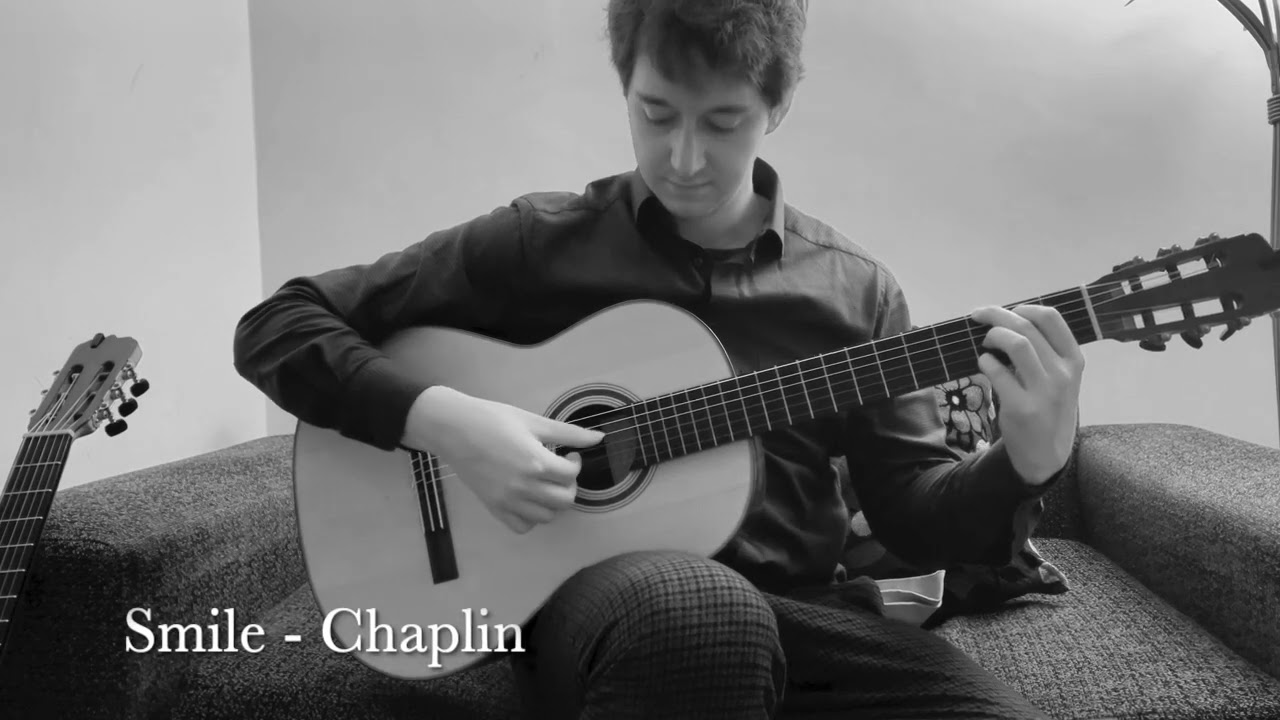 David Frankel at Home: Songs of Charlie Chaplin