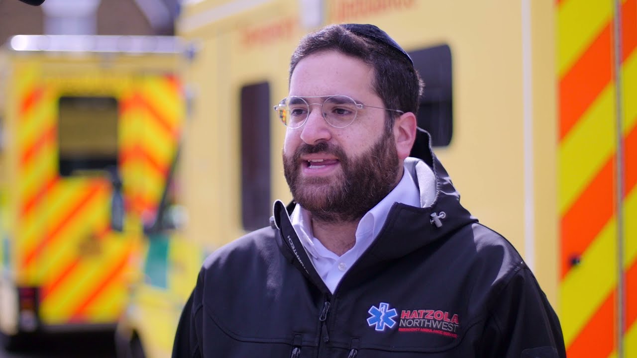 Hatzola NW 2021 Promo Video
