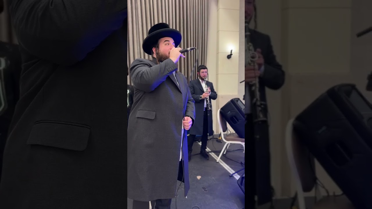 "קבל"פ קדוש" מני שטרייכר 🎤 מקהלת מלכות 🎤 אושי לנדסמן ותזמורתו 🎹🎺🪊🎷🎶💕💕💕