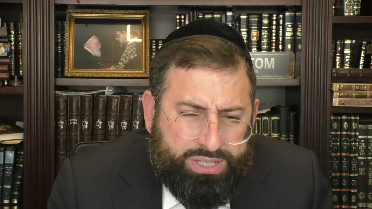 How Do You Know If Hashem Likes You? Pirkei Avos With the Commentary of Rabbeinu Yona