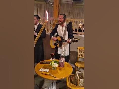 הבדלה מוזיקאלית שרולי וינברגר עם המקהלה