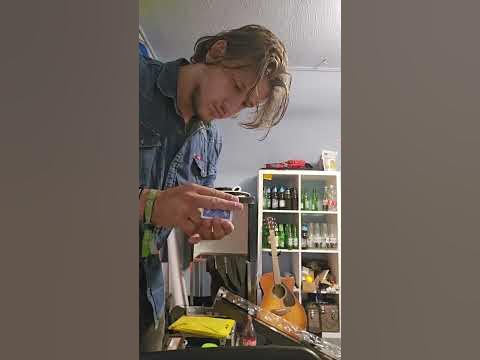 Vanishing card magic trick