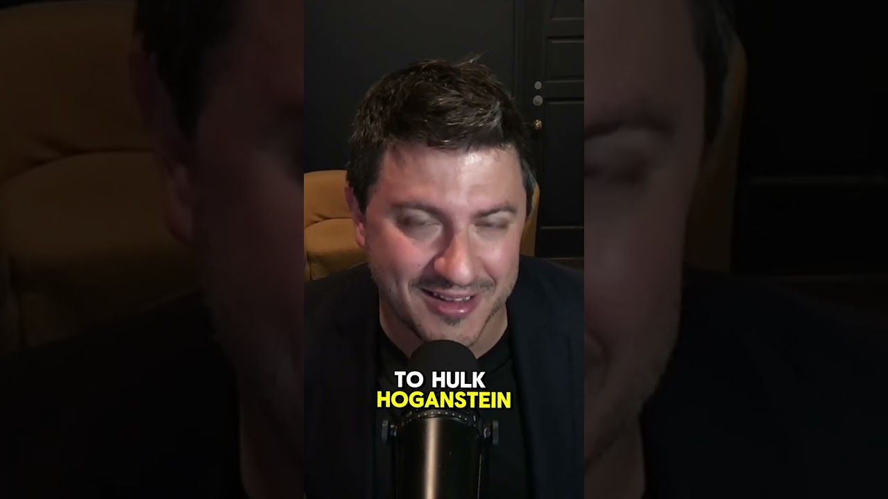 Candace Owens Exposes Hulk Hogan!