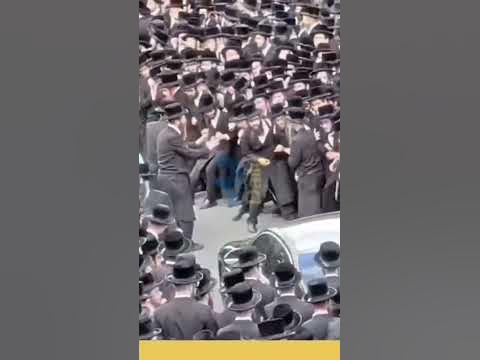 סקווירא רבי #tranding #virel #security #rabbi #ytshorts#transport