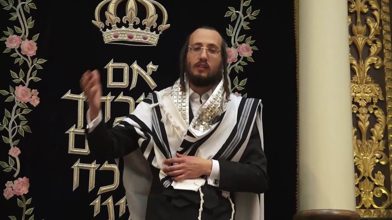 יואלי שטיינברג | וכולהון מתעטרין | Yoeli Steinberg