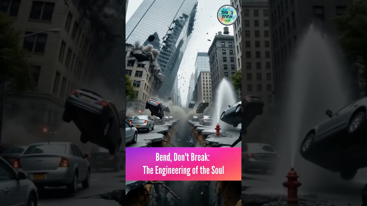 Bend, Don’t Break: The Engineering of the Soul