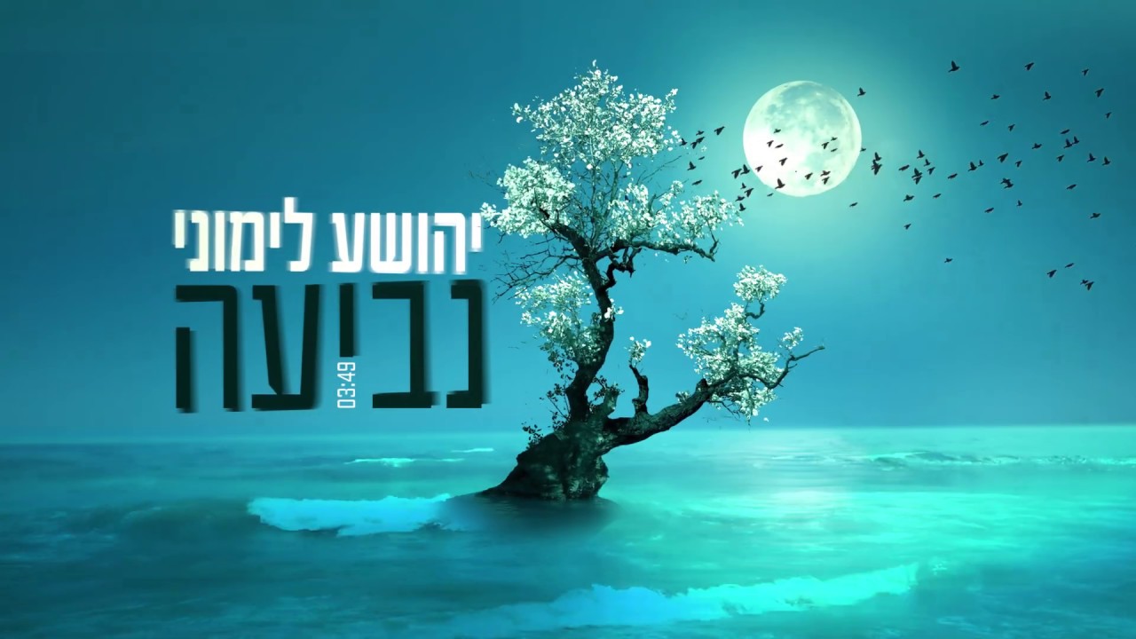 יהושע לימוני // נביעה