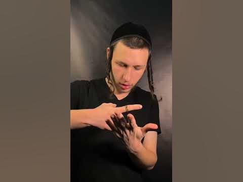The ring trick #magic #shorts #dovy