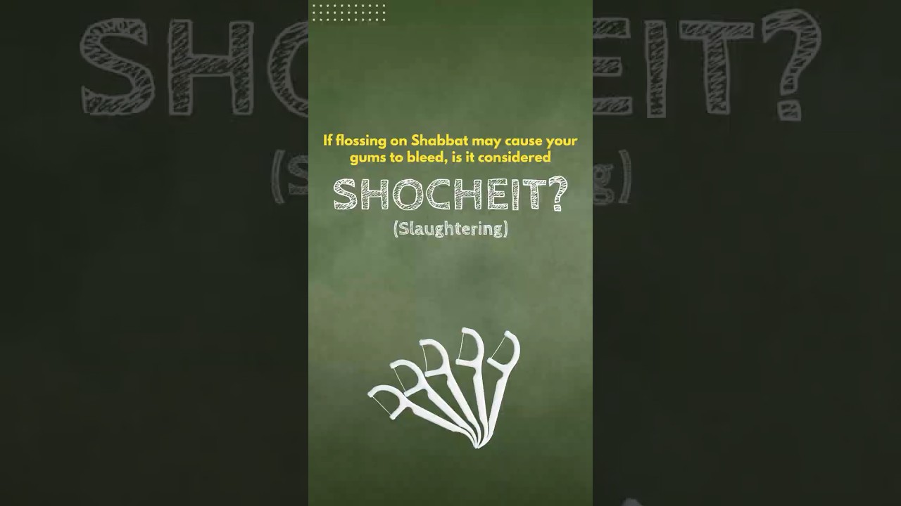 Shocheit (Slaughtering) - Breaking Down the 39 Melachot