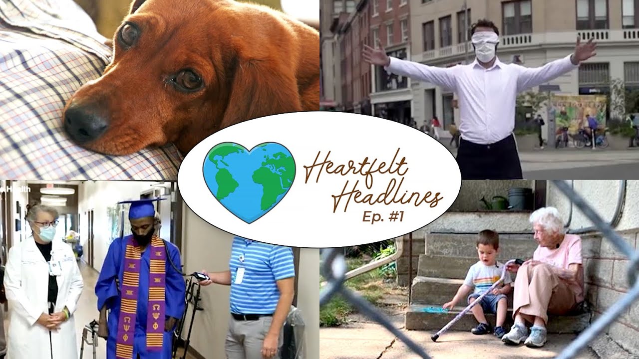Heartfelt Headlines - (Ep. 1)