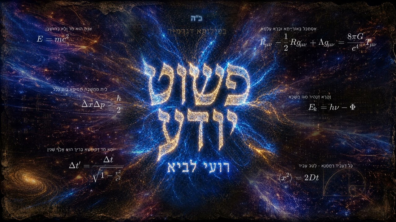 רועי לביא - פשוט יודע