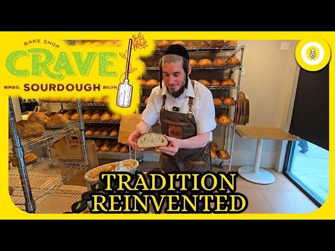 Crave Sourdough – Tradition, Reinvented.
