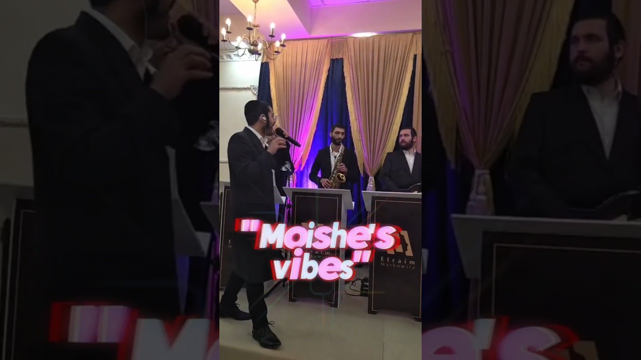 רגע מרגש במיוחד עם קליבך Vibes עם השיר שמע השם #livemusic