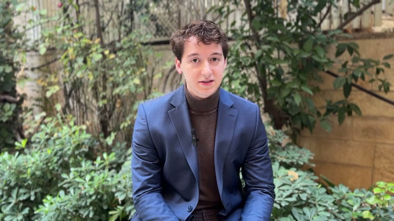 David Frankel on Science of Music