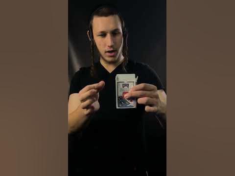 insane CARD TRICK!