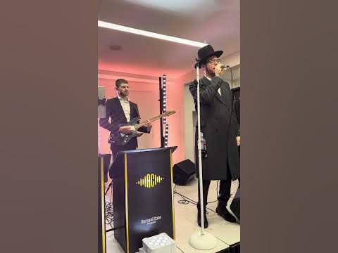 Avrumi Cohn&Shloma Zalmen Perl Performing Chanakah At a yeshiva in Lakewood #music #dance #vibes
