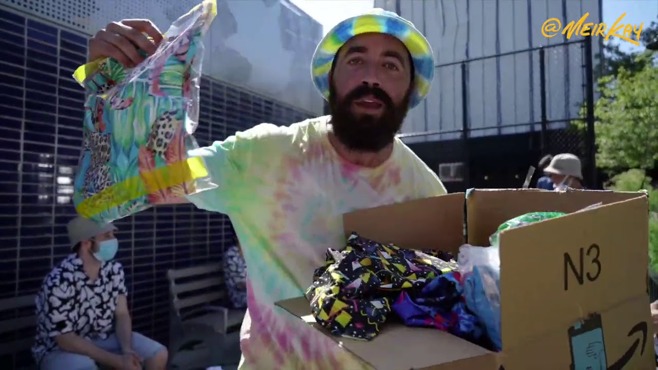 'Great Day' Music Video - (Behind The Scenes)