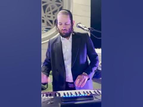 אנרגיה מטורפת! 🔥אברהם מוישה ברדוגו בביצוע סוחף לשיר "אם אני כאן הכל כאן", Don’t Leave Me On My Own.