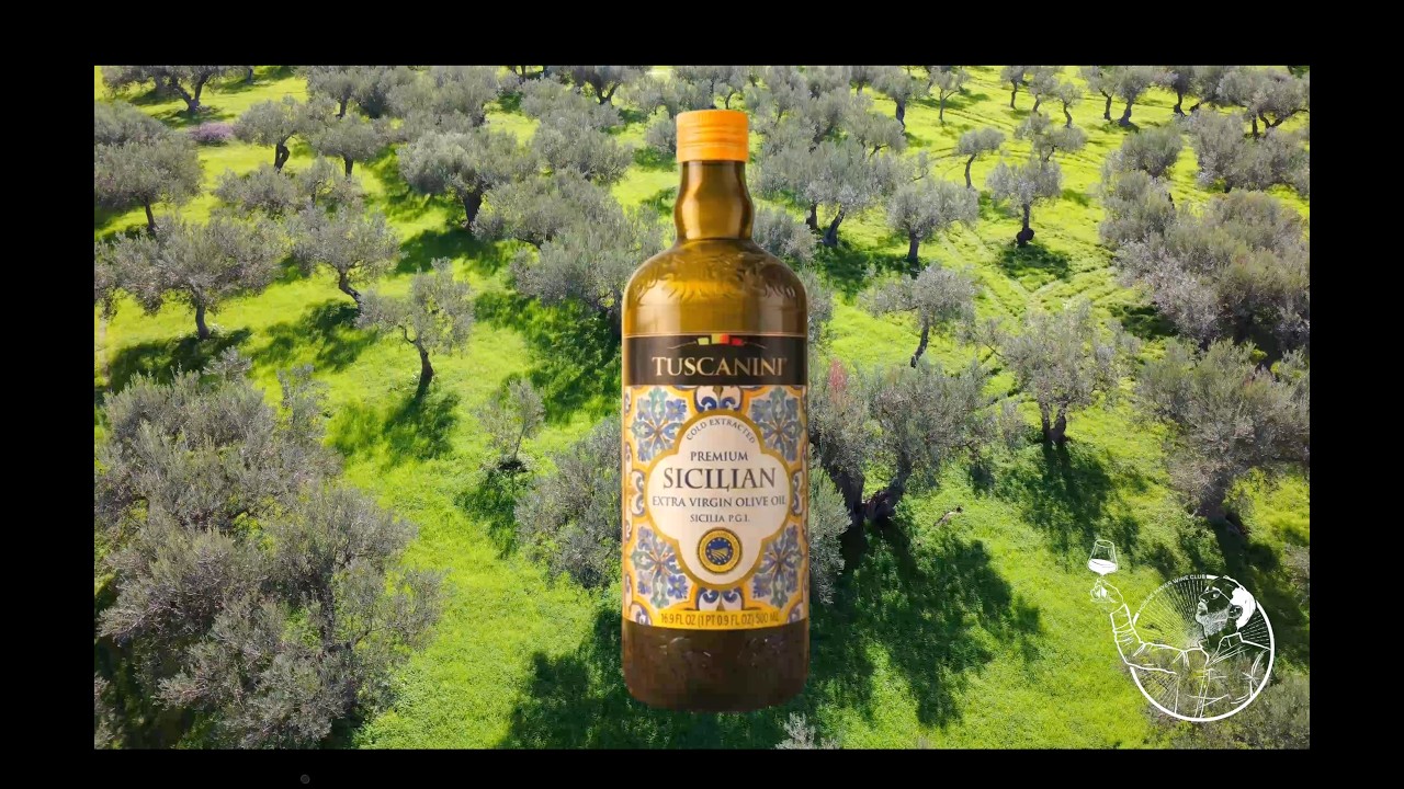 The Art of Making Tuscanini's Sicilian Extra Virgin Olive Oil