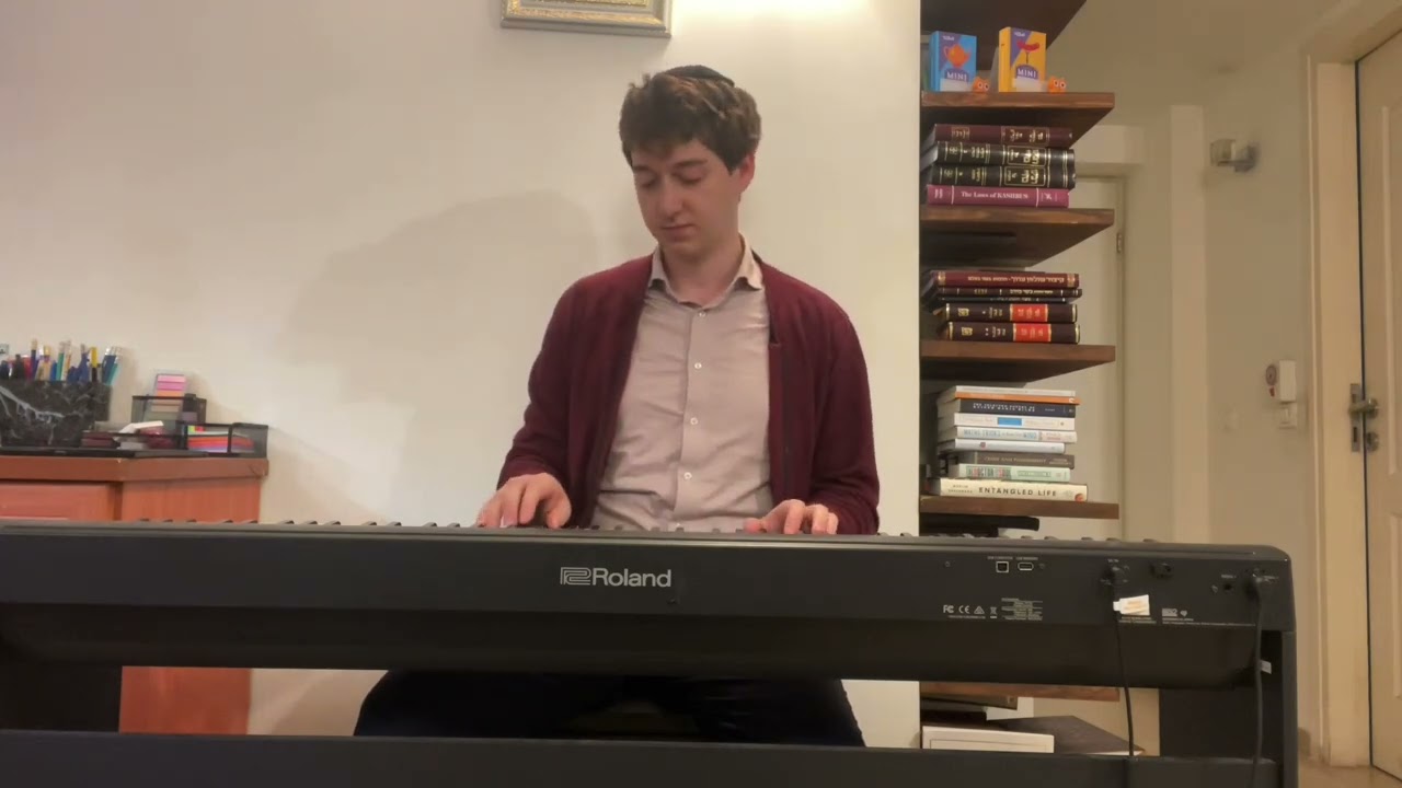 David Frankel at the Piano: Our Inner Light