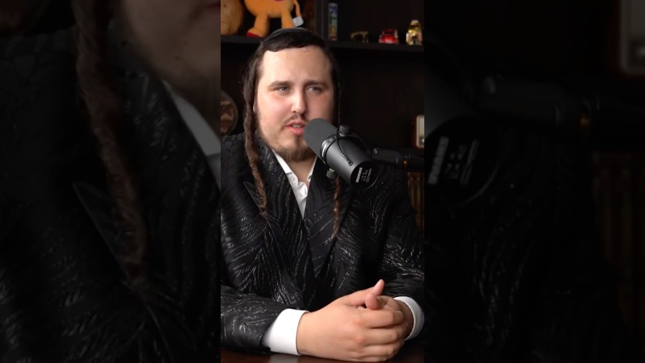 Rabbi Shlomo Wolbe’s humble beginnings… #Hasidic #Jewish #Yiddish #Podcast #TeefTeef