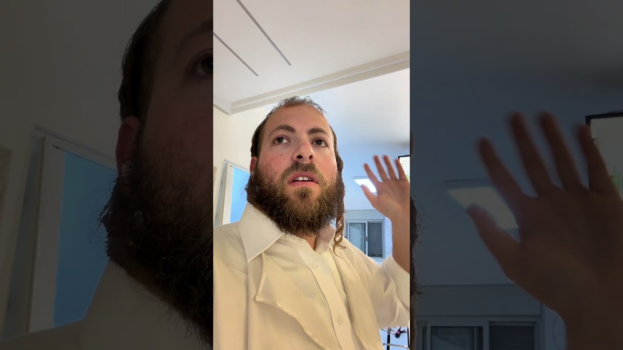 כשהשליח רעב #comedy #duet #hasidic #רקישראל