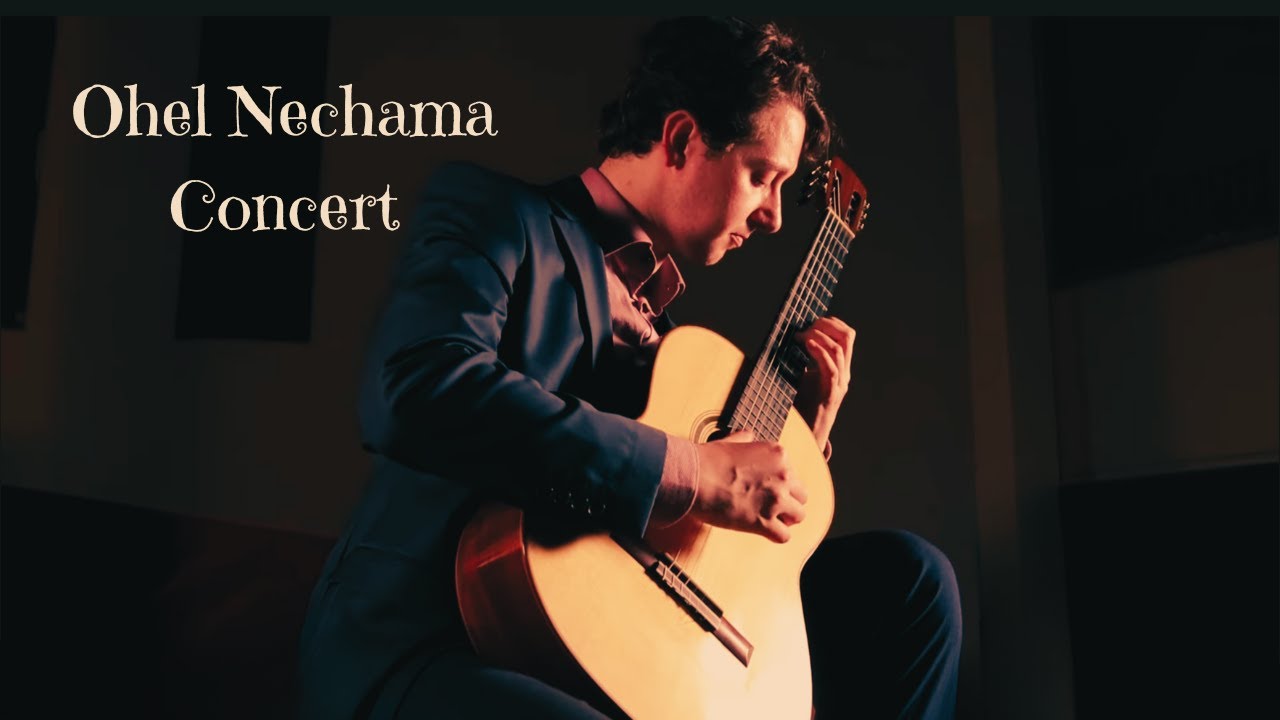 David Frankel - The Full Ohel Nechama Concert