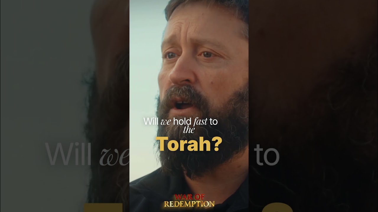 The Most Important Choice of Our Generation | War of Redemption