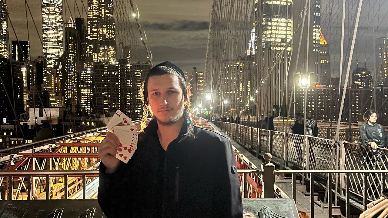 MAGICIAN DOVY /SHIN LIM VANISHING SHARPIE #magic #SLEIGHT OF HAND #CARDS #shin Lim #Dovy themagician