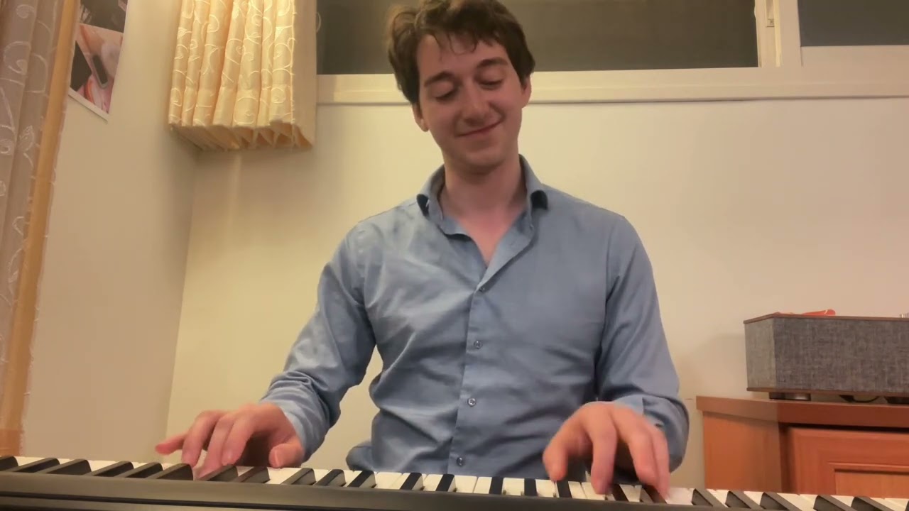 David Frankel at the Piano: Chanukah