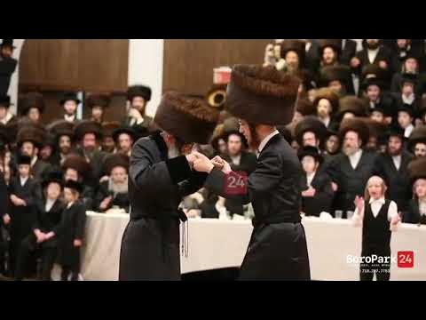 זָכוֹר אֶזְכְּרֶנּוּ עוֹד • מראות הקודש מכ"ק אדמו"ר בעל ישועת יעקב מסקולען זצ"ל ג
