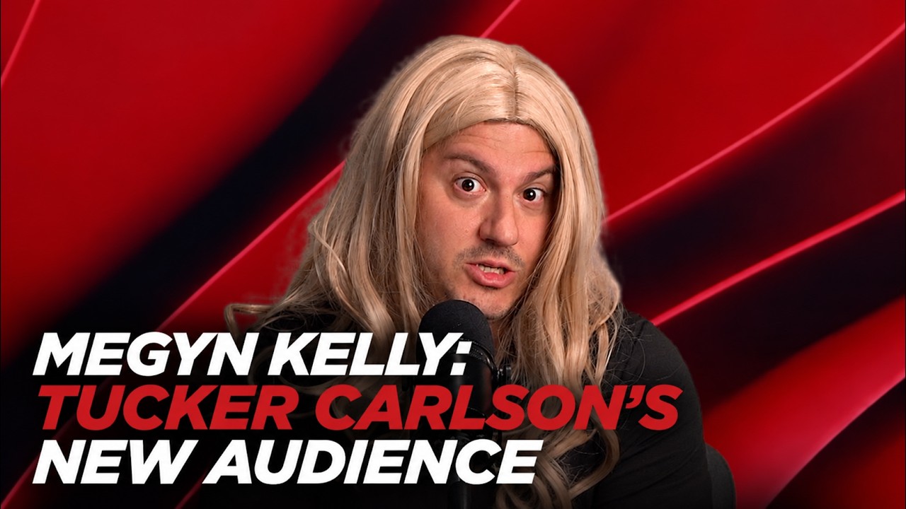 Megyn Kelly - Tucker Carlson's New Audience!