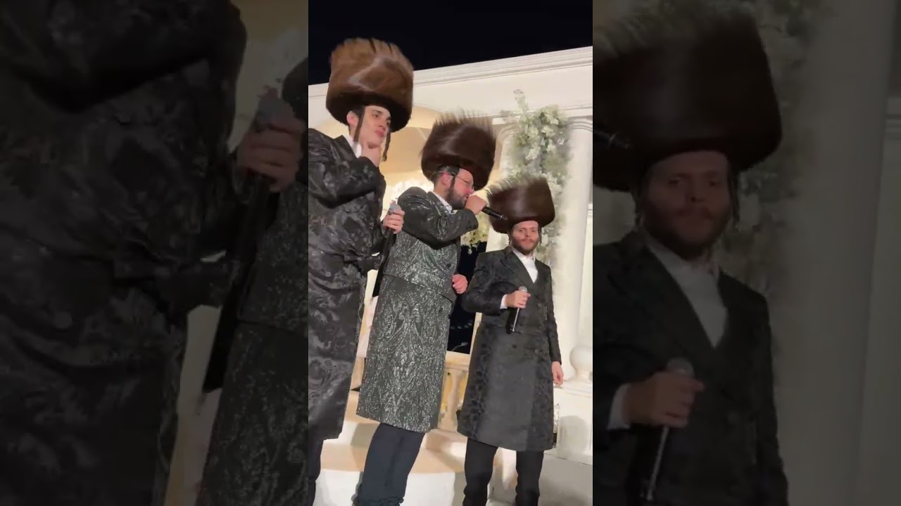 "חופה יוקרתית" מוטי שטיינמץ 🎤 מוטי ויזל 🎤 זאנוויל ויינברגר 🎤 יואלי דיקמן ותזמורתו 🎹🎷🪈🥁🪘🪉🎻🎺🎸🪗🪕🪊🎼🎶💜💜💜