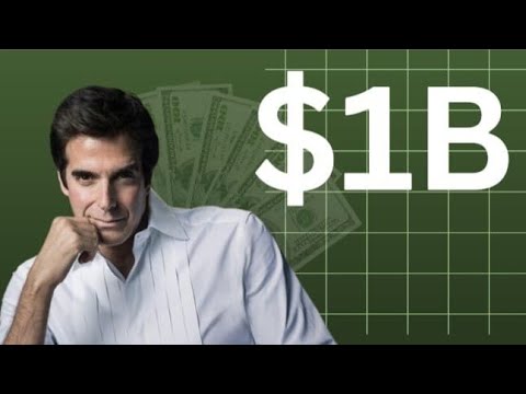 David Copperfield How He Made His Money