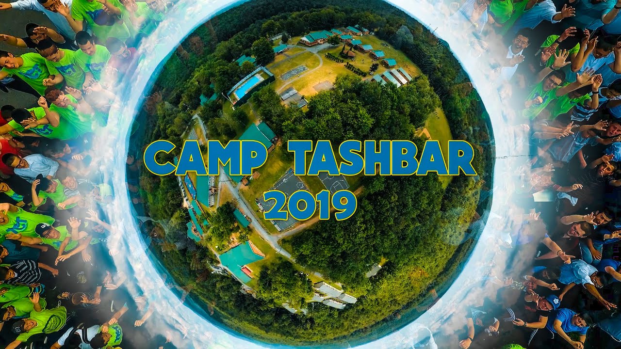 CAMP TASHBAR 2019😀