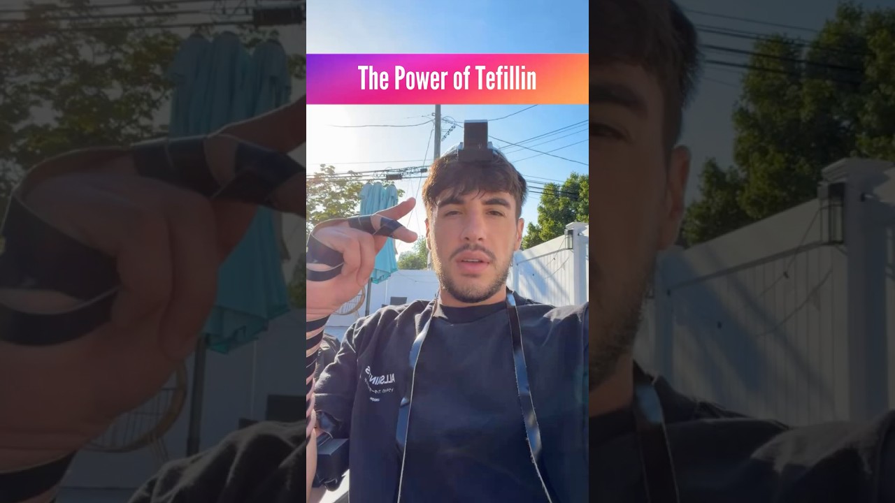 The Power of Tefillin