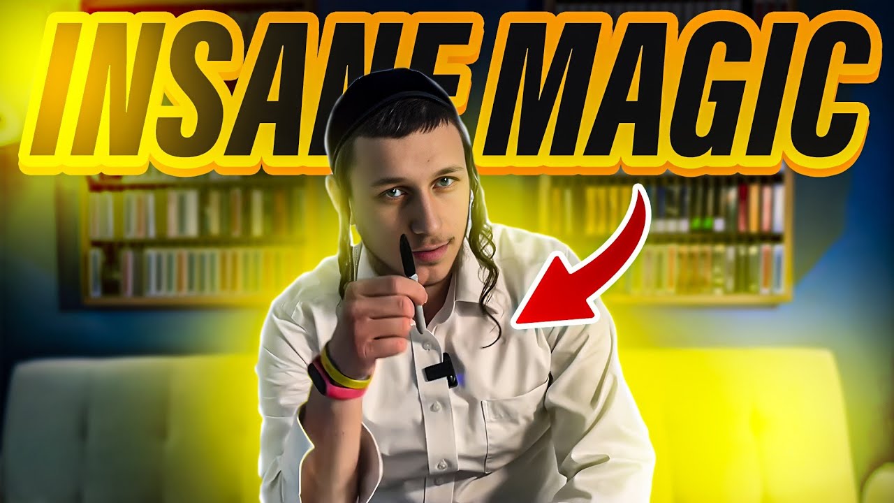 "Magic You Won't Believe!"😮