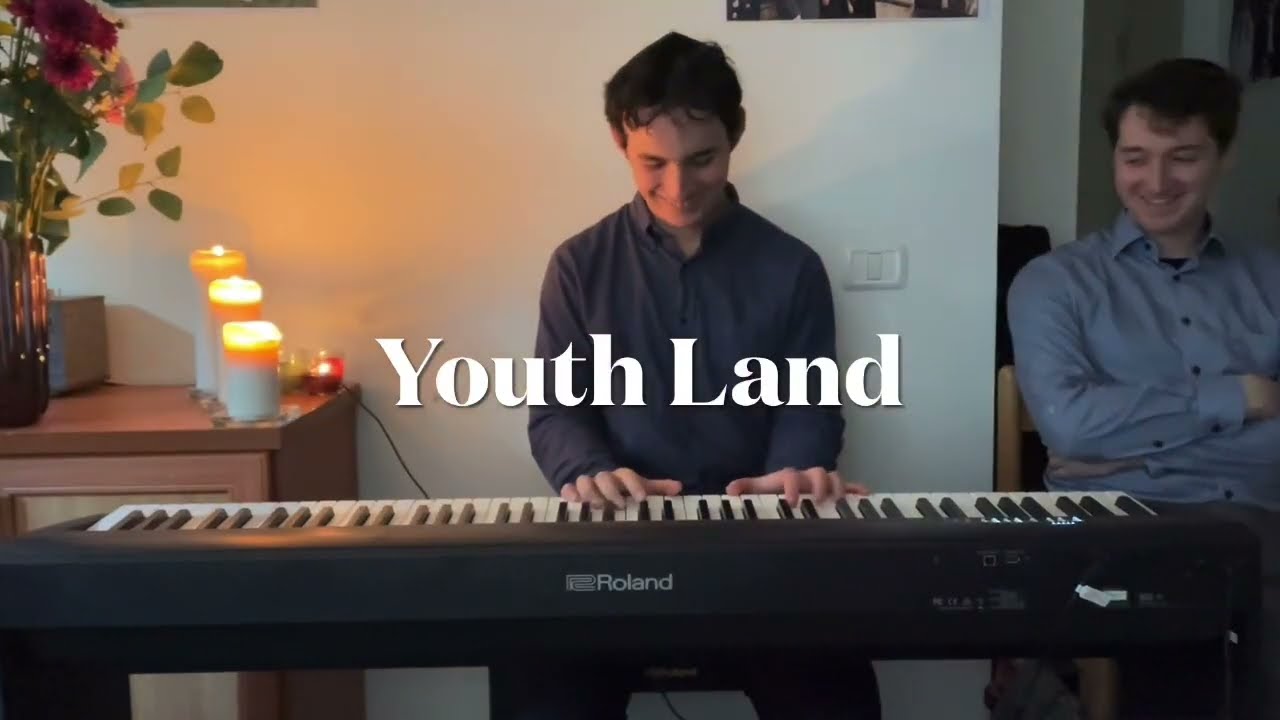 David Frankel: Youth Land