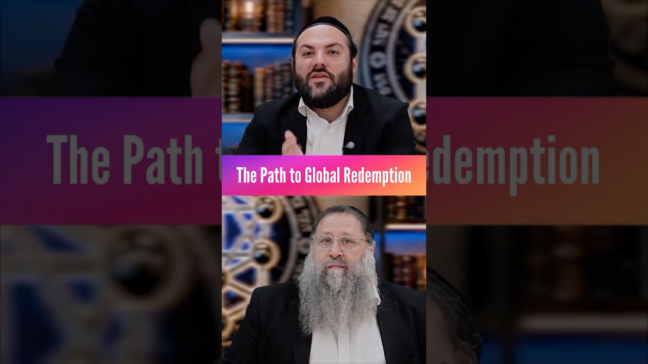 The Path to Global Redemption