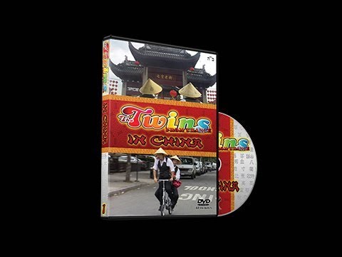 (the twins from france) In China
